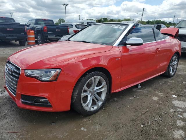  Salvage Audi S5