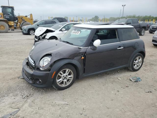  Salvage MINI Cooper