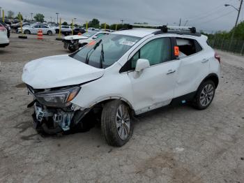  Salvage Buick Encore