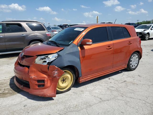  Salvage Toyota Scion