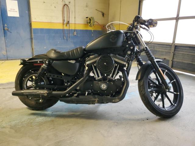  Salvage Harley-Davidson Xl883 N