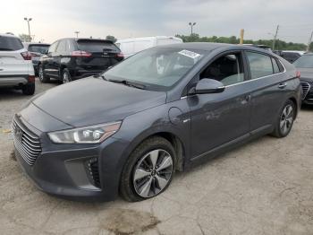  Salvage Hyundai Ioniq