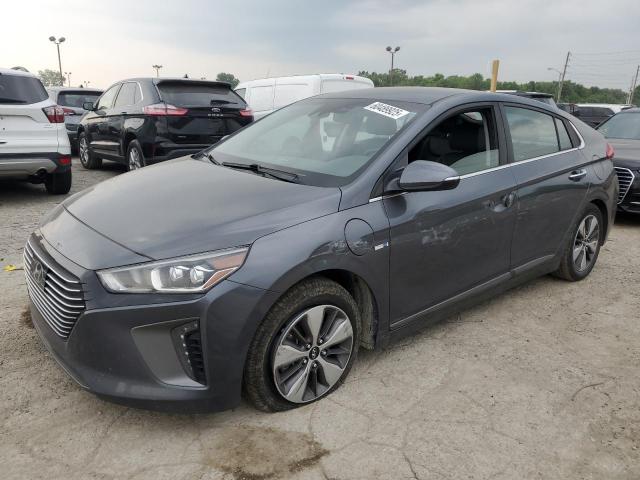  Salvage Hyundai Ioniq