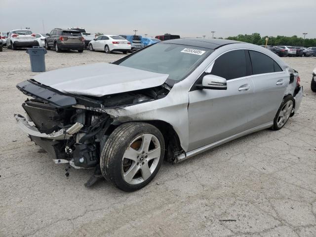  Salvage Mercedes-Benz Cla-class