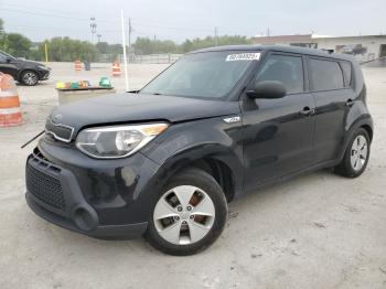  Salvage Kia Soul