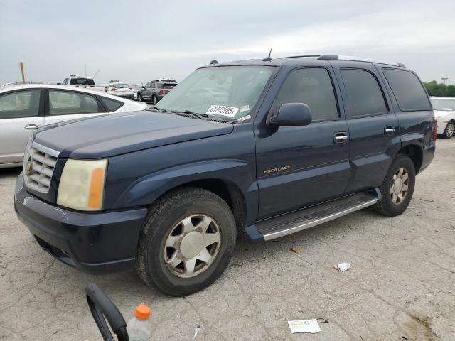  Salvage Cadillac Escalade