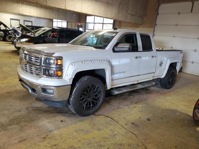  Salvage Chevrolet Silverado