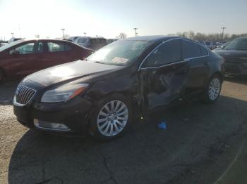  Salvage Buick Regal