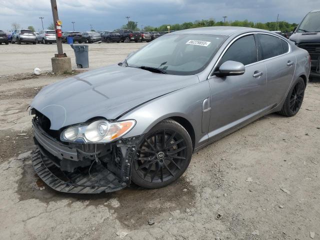 Salvage Jaguar XF