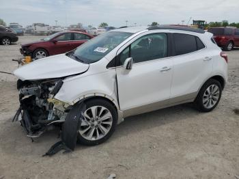  Salvage Buick Encore