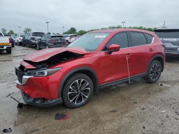  Salvage Mazda Cx