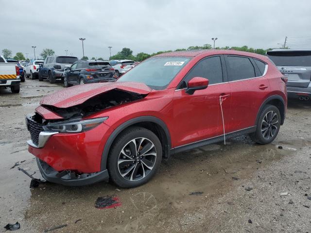  Salvage Mazda Cx