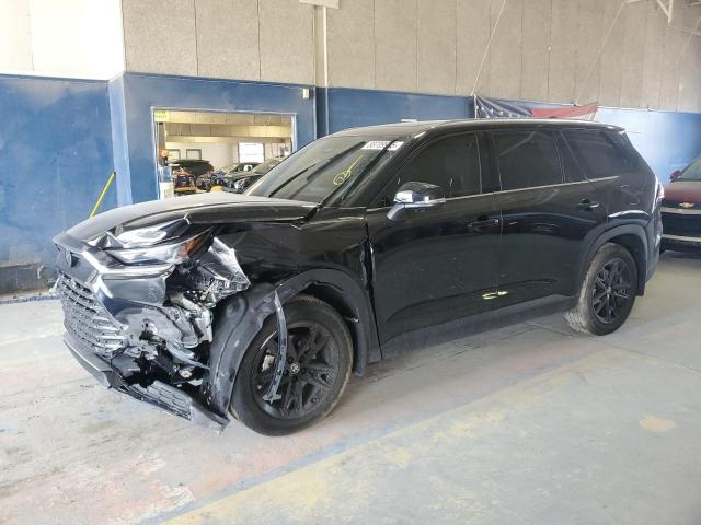  Salvage Toyota Grand High