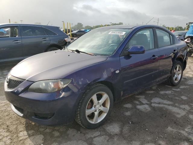  Salvage Mazda 3