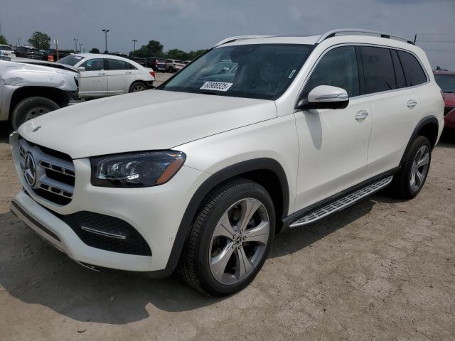  Salvage Mercedes-Benz Gls-class