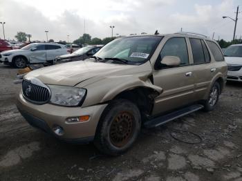  Salvage Buick Rainier