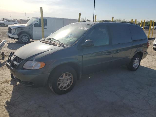  Salvage Dodge Caravan