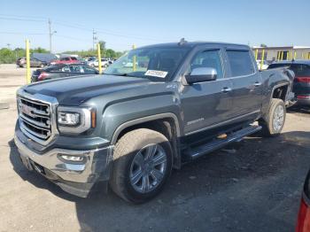  Salvage GMC Sierra