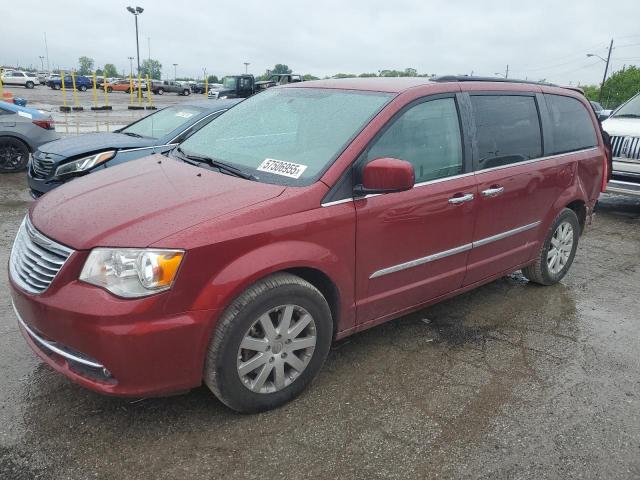  Salvage Chrysler Minivan