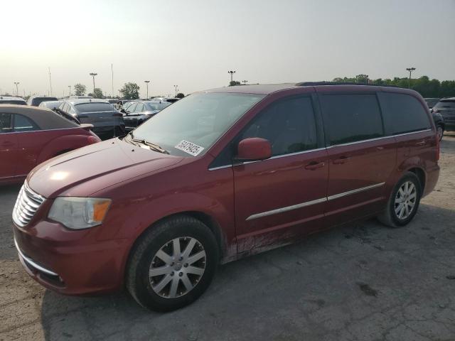  Salvage Chrysler Minivan