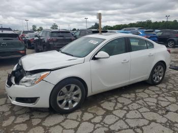  Salvage Buick Regal