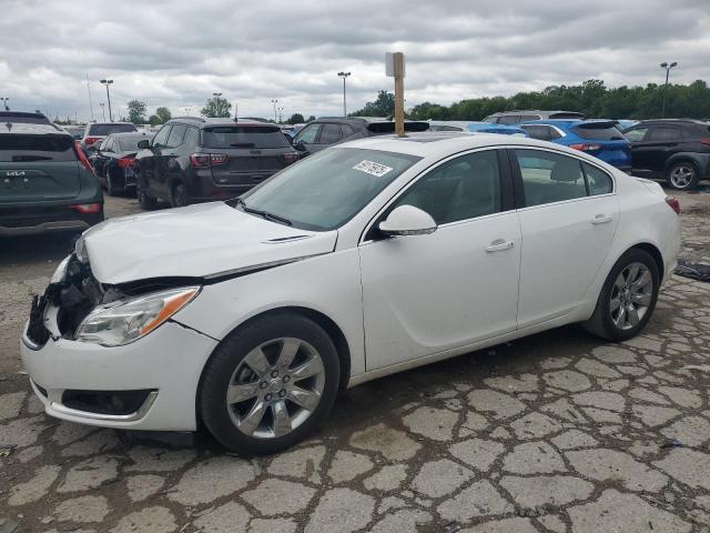  Salvage Buick Regal