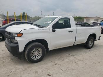  Salvage Chevrolet Silverado