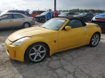  Salvage Nissan 350Z