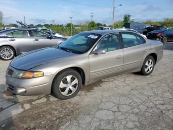  Salvage Pontiac Bonneville