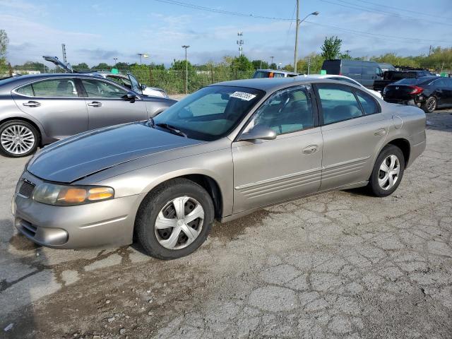  Salvage Pontiac Bonneville