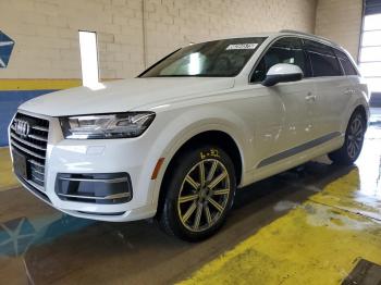  Salvage Audi Q7