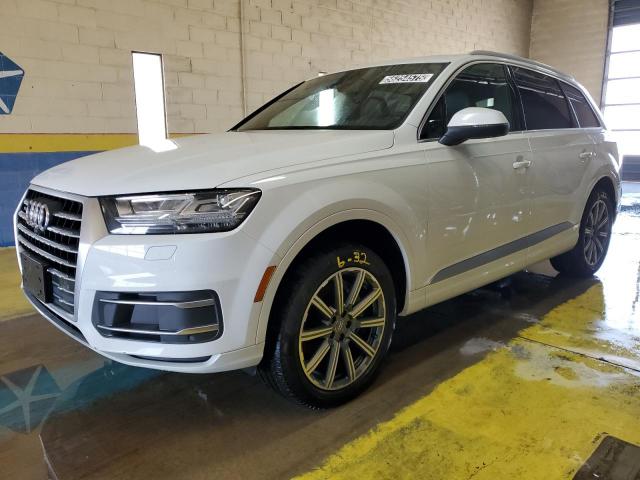  Salvage Audi Q7