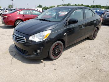 Salvage Mitsubishi Mirage
