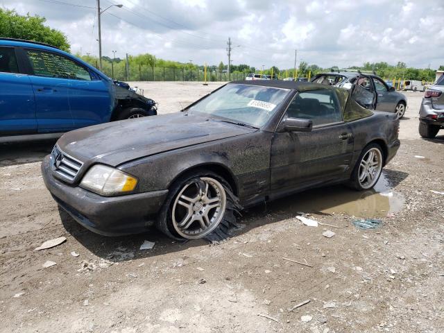  Salvage Mercedes-Benz S-Class