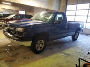 Salvage Chevrolet Silverado
