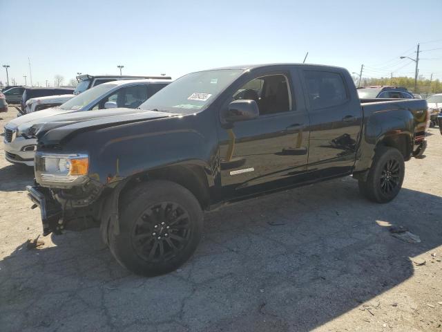  Salvage GMC Canyon