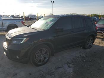  Salvage Honda Passport