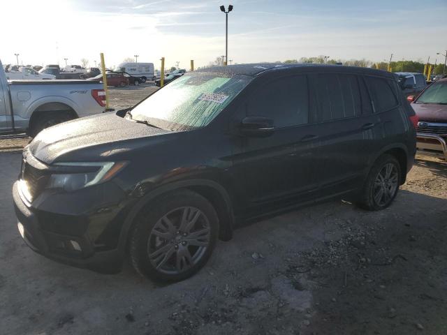  Salvage Honda Passport