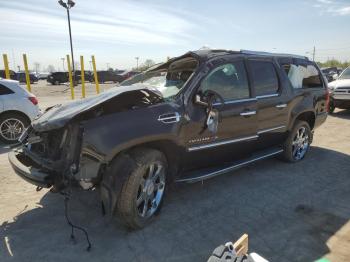  Salvage Cadillac Escalade