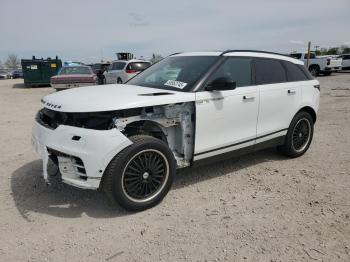  Salvage Land Rover Range Rover