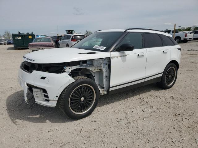  Salvage Land Rover Range Rover