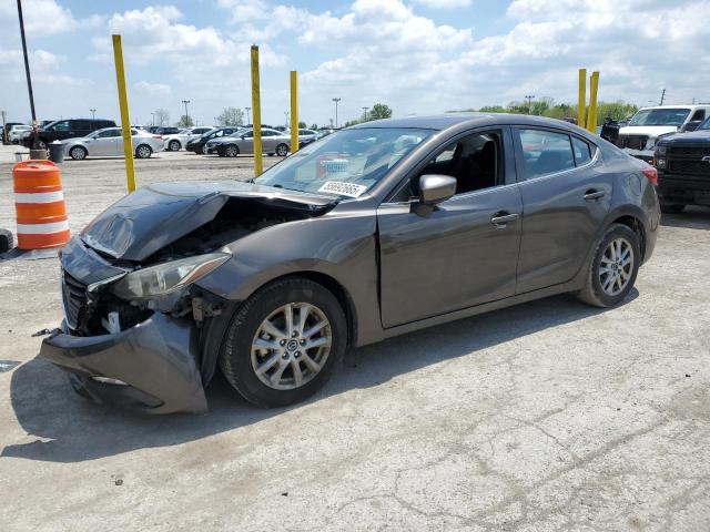  Salvage Mazda 3