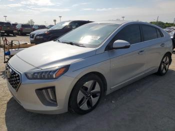  Salvage Hyundai Ioniq