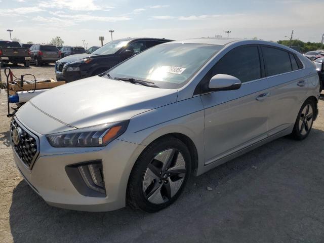  Salvage Hyundai Ioniq