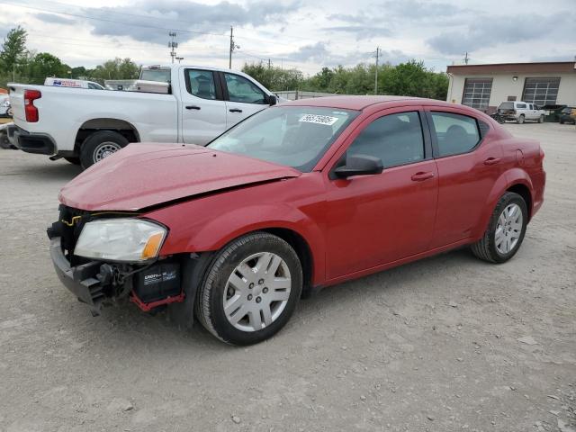 Salvage Dodge Avenger