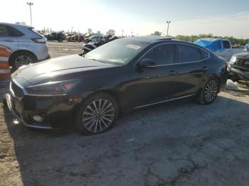  Salvage Kia Cadenza
