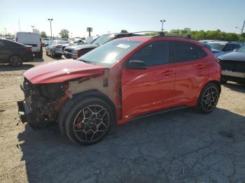  Salvage Hyundai KONA