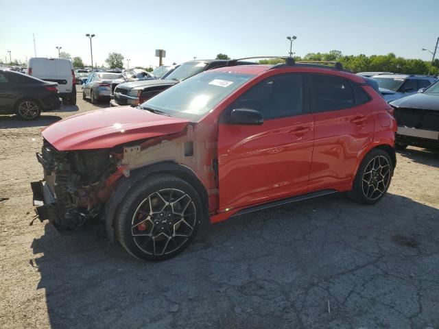  Salvage Hyundai KONA