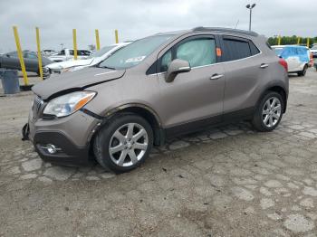  Salvage Buick Encore