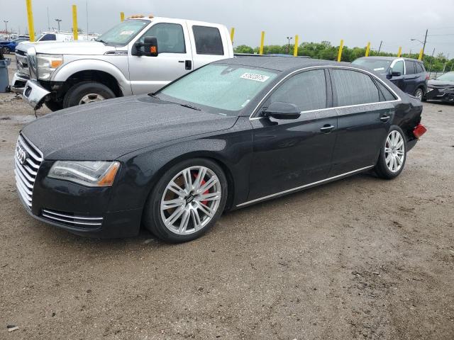  Salvage Audi A8